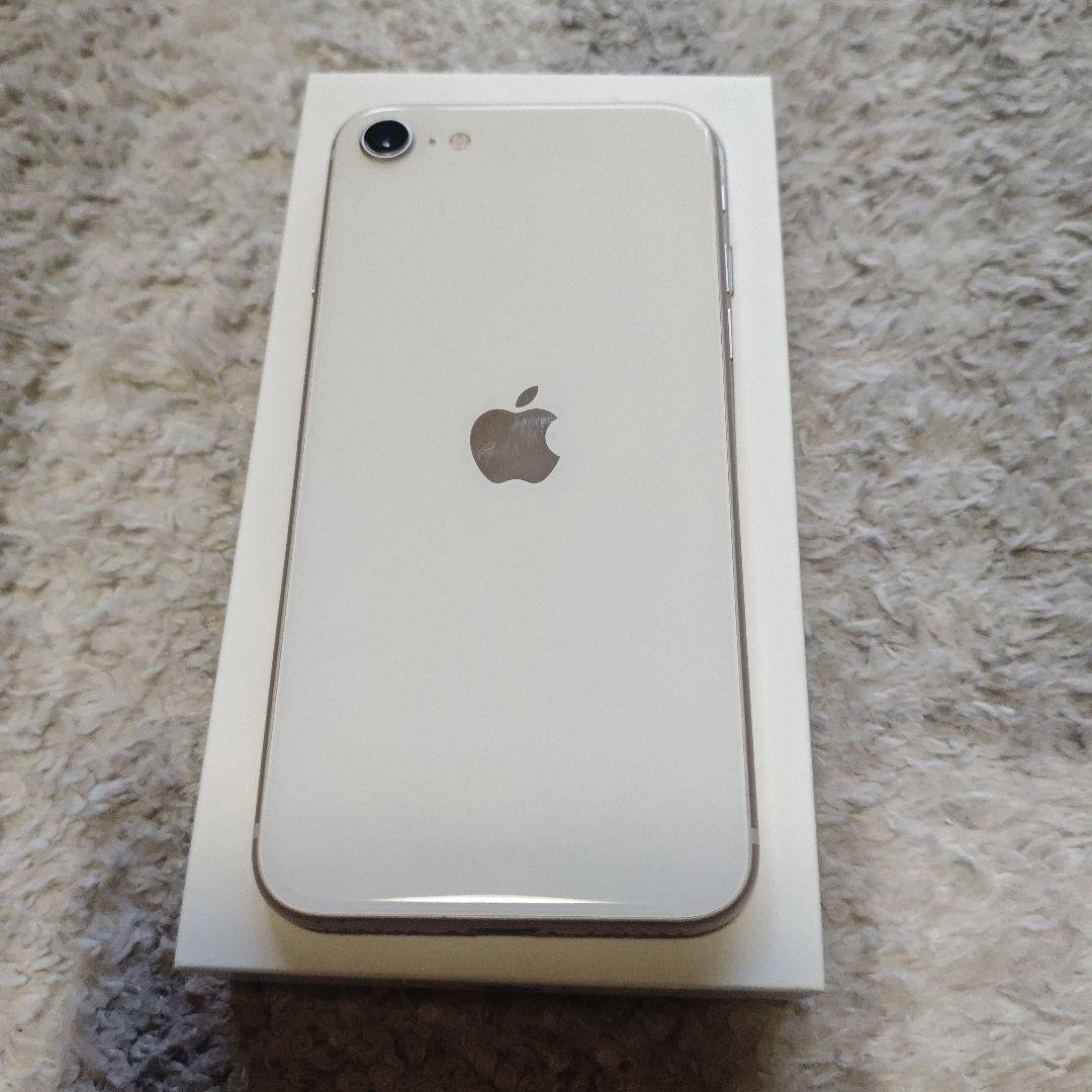 Apple iPhone SE3 SIMフリー