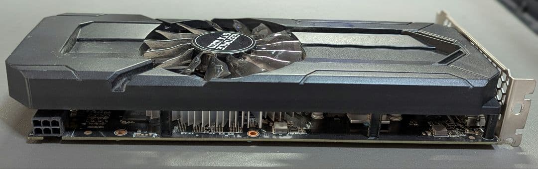 グラフィックボード・グラボ・ビデオカード GeForce GTX1060 6GB No.336