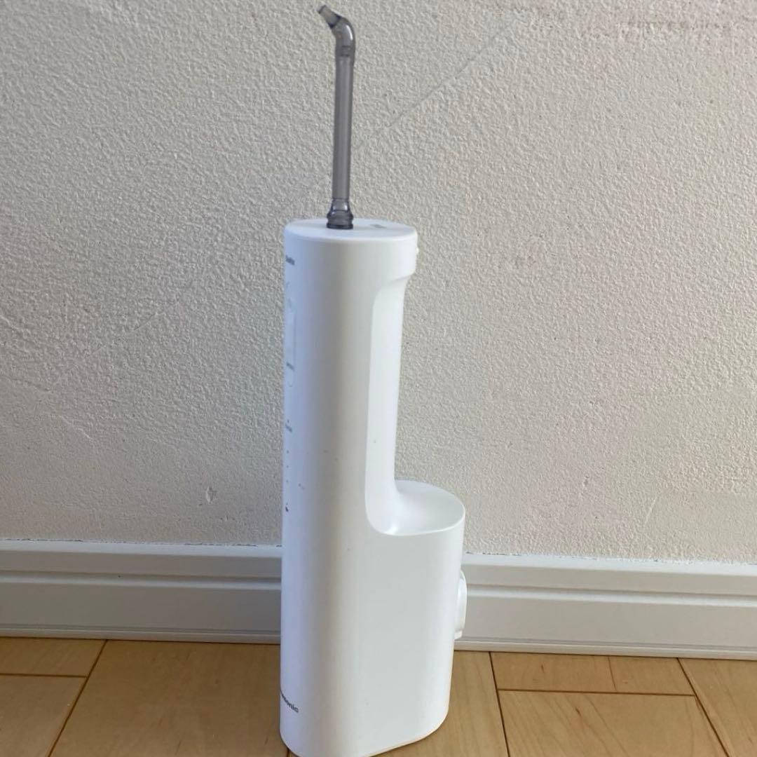 パナソニック 口腔洗浄器　ジェットウォッシャー ドルツ　EW-NJ80