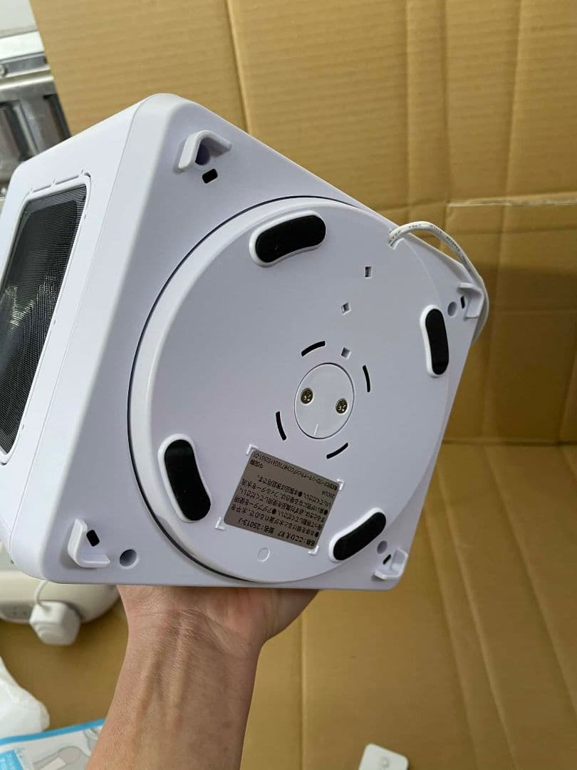 2025年製COCOHIE ここひえ 省エネ小型クーラー