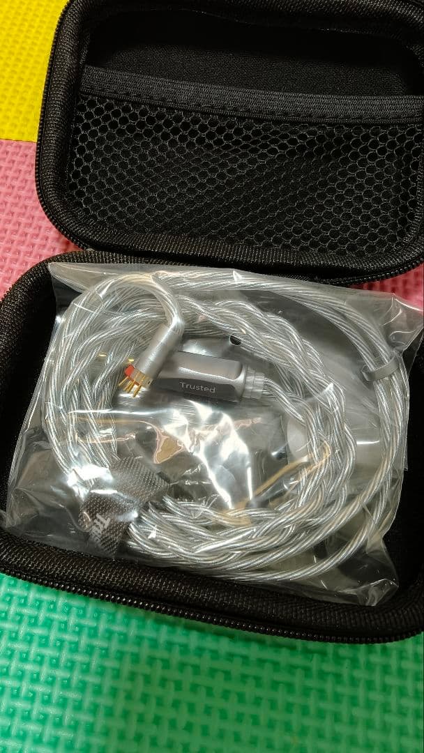 イヤホン DITA PRELUDE + Trusted 50 3.5mm