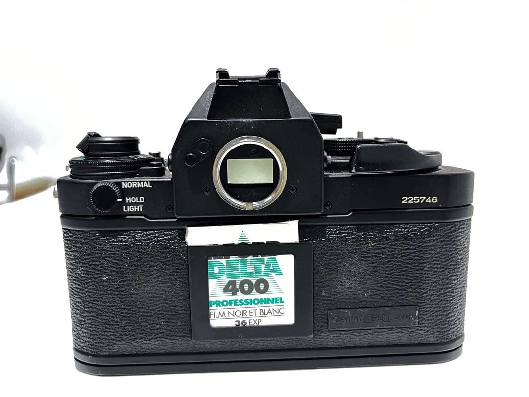 Canon New F1 / 28mm f2.8レンズセット