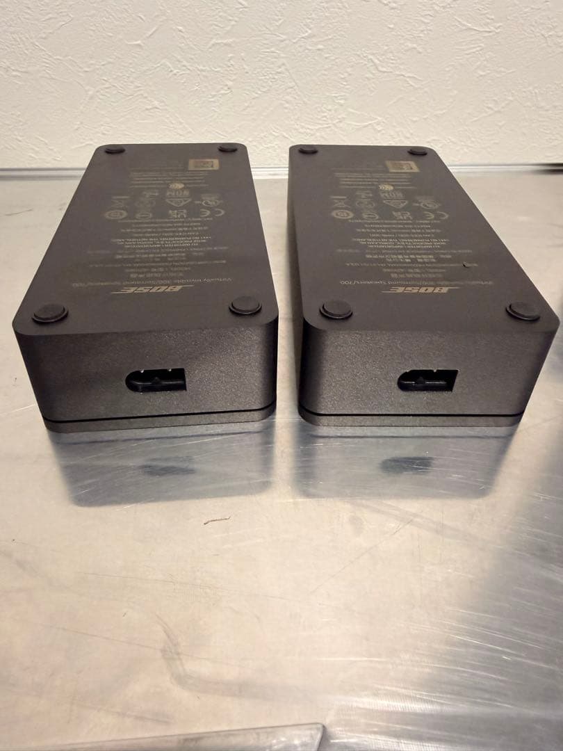 ボーズ　BOSE SURROUND SPEAKERS ワイヤレスリアスピーカー