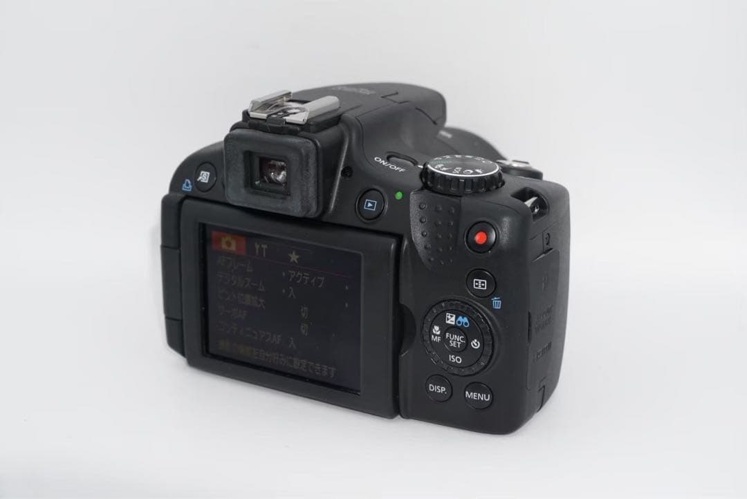 Canon PowerShot SX50 HS キャノン パワーショット