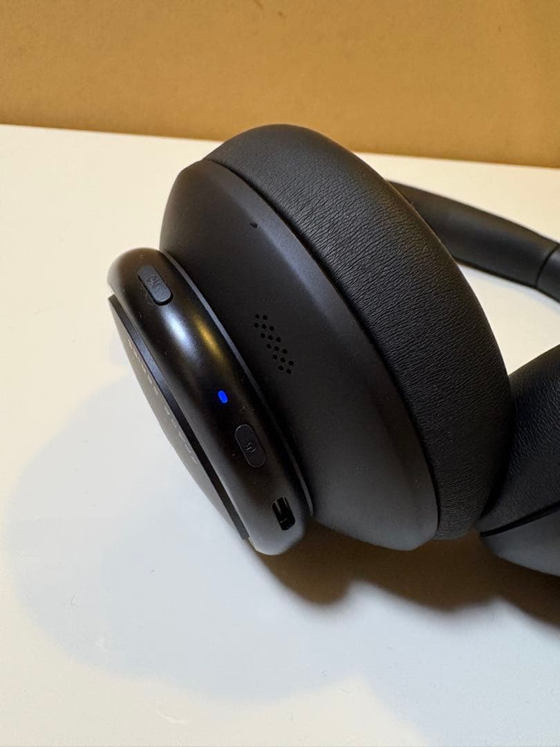 美品 ANKER A3040 Soundcore Space Q45 ブラック