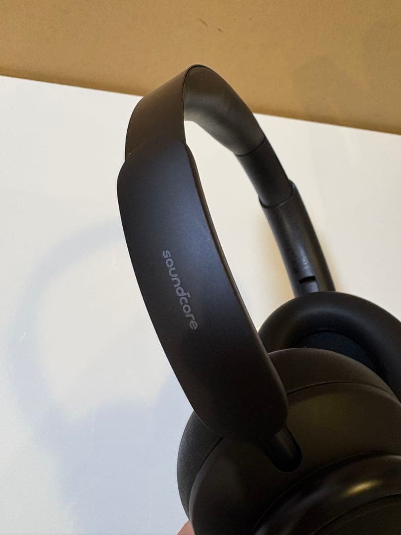 美品 ANKER A3040 Soundcore Space Q45 ブラック