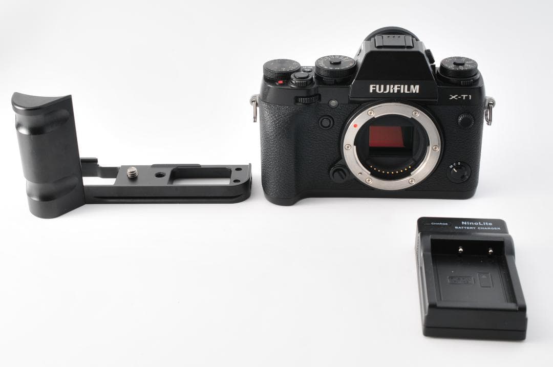 FUJIFILM X-T1 デジタルミラーレスカメラ ボディ#1483.25