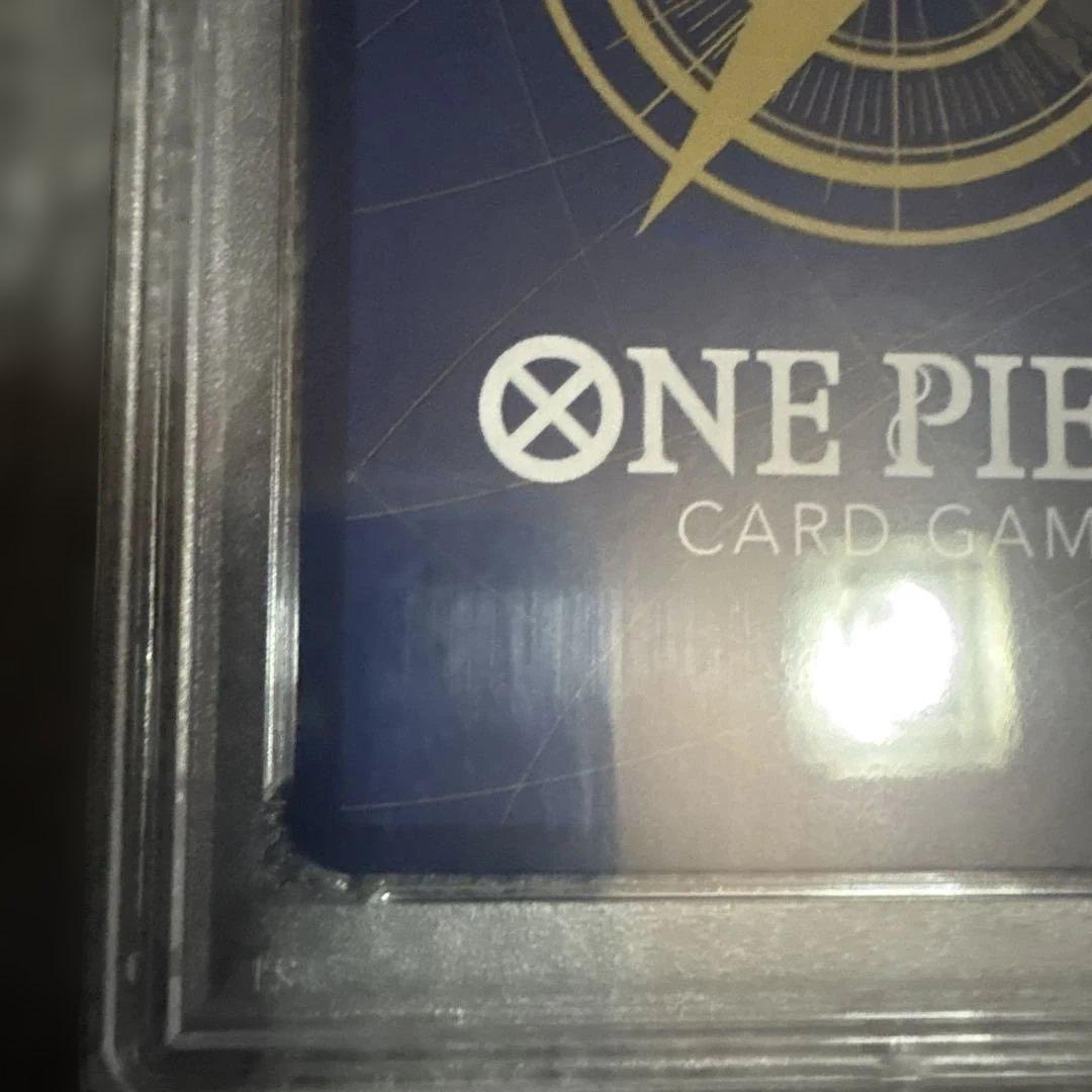 2023 ワンピース シャーロット・プリン カード　PSA10