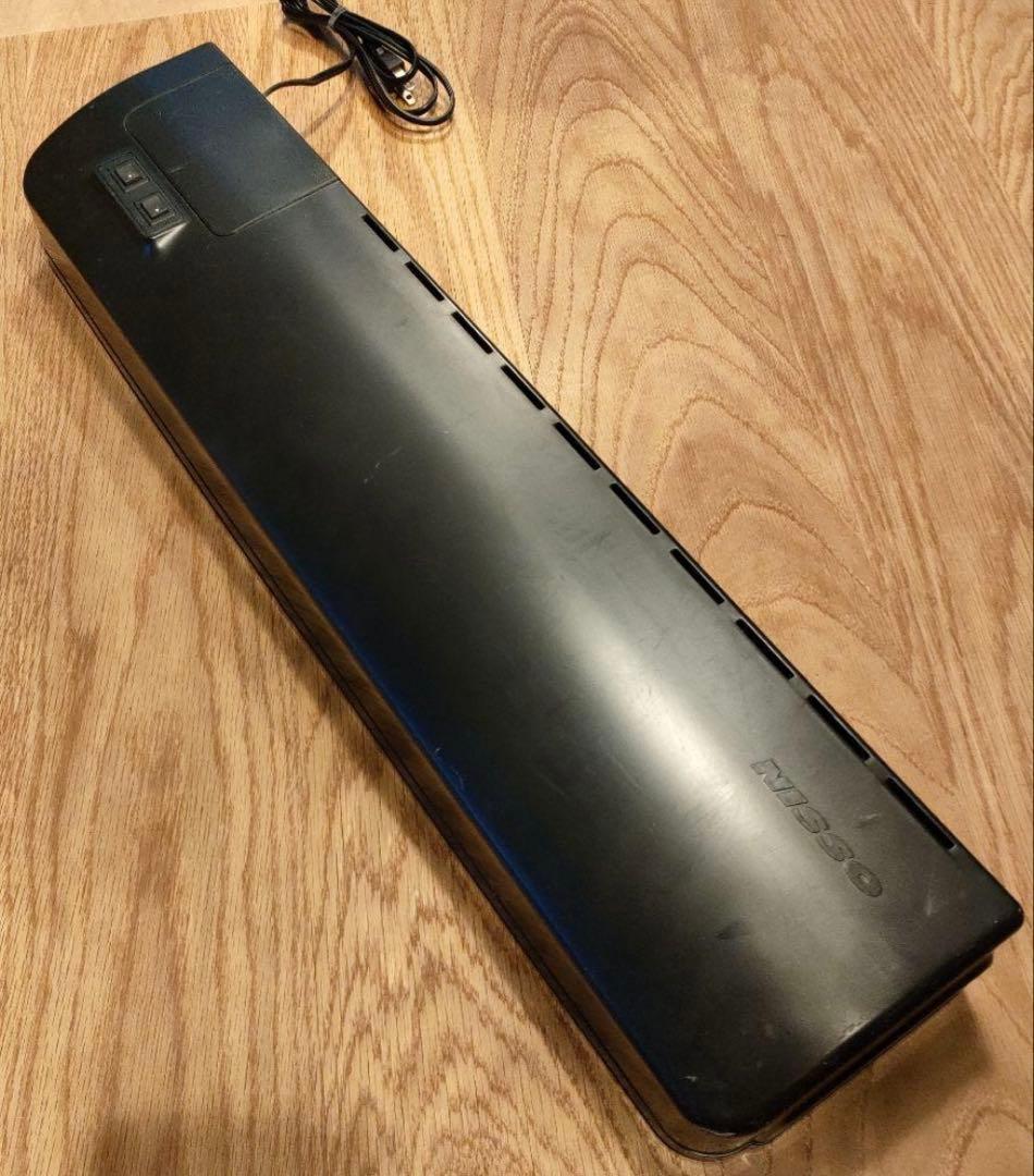 ❗️人気　貴重品　蛍光灯新品交換済み❗️ NISSO 水槽用蛍光灯