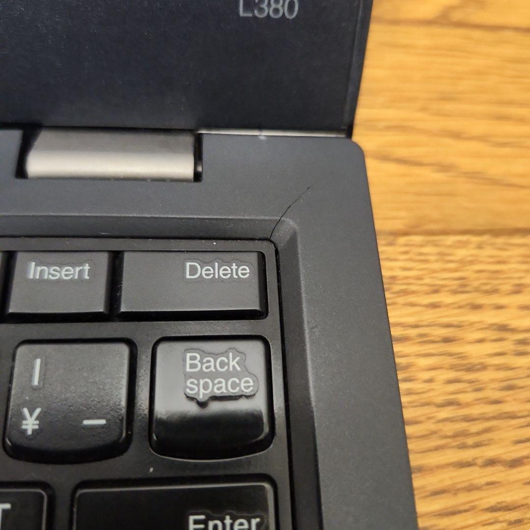 訳ありthinkpad l380
