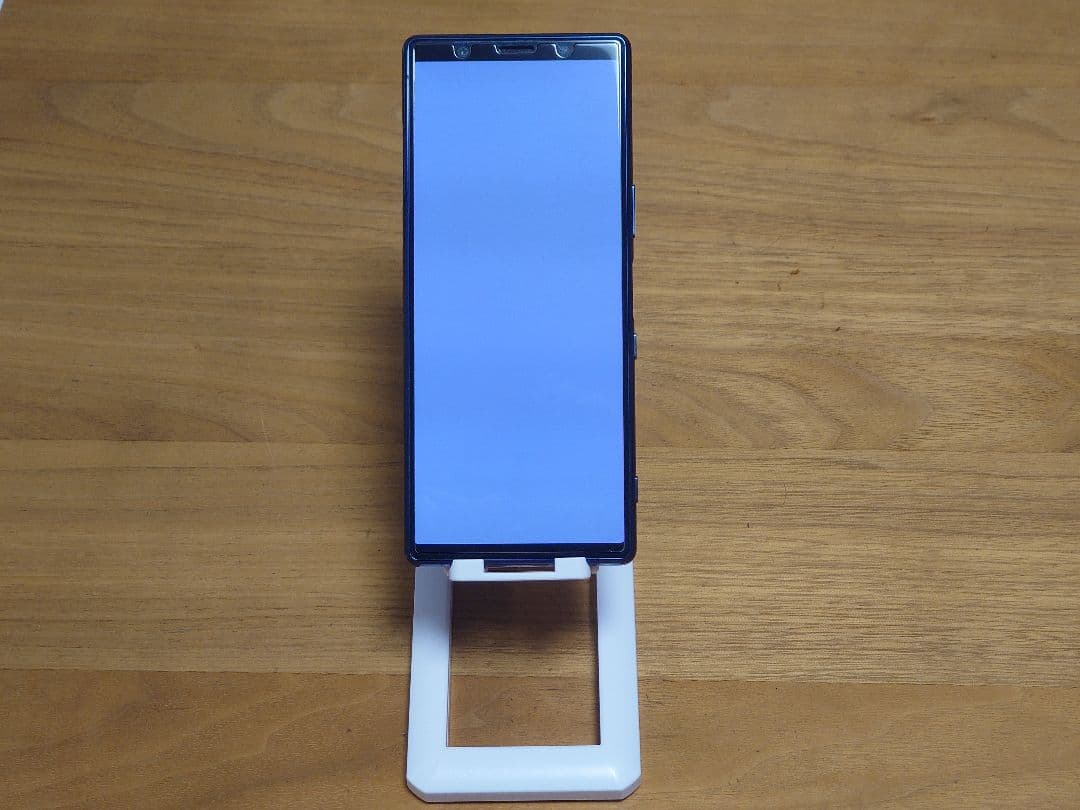 SONY Xperia 5 ブルー 64GB docomo版 中古品 Cb