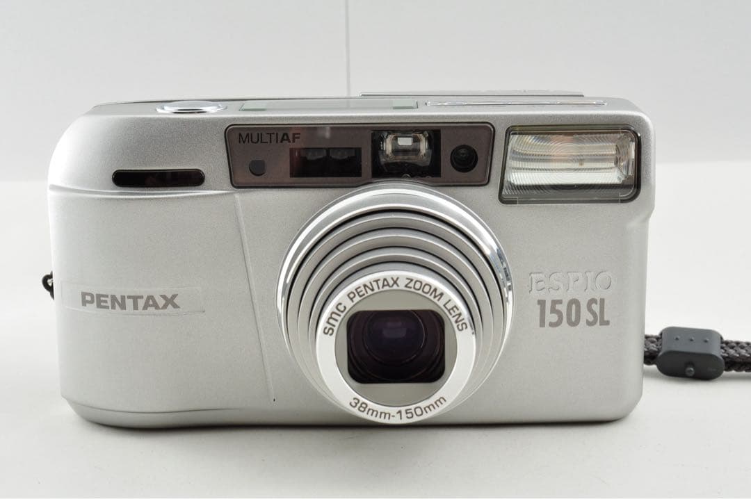 美品　PENTAX ESPIO 150SL エスピオ　フィルムカメラ