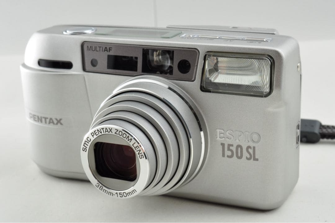 美品　PENTAX ESPIO 150SL エスピオ　フィルムカメラ