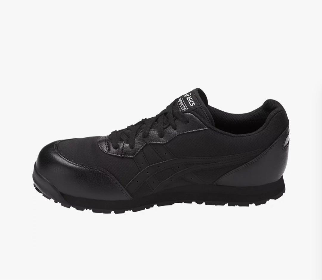 新品未使用品asicsアシックス安全靴CP201 JSAA 26cmブラック