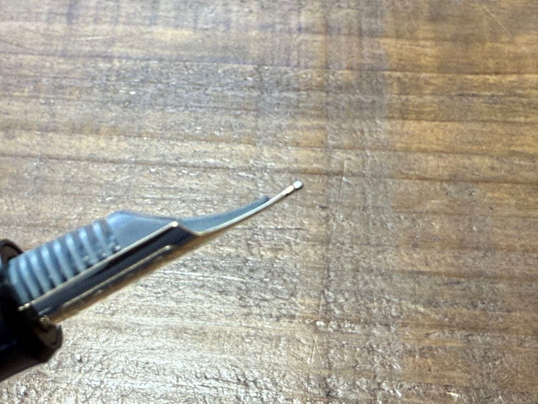 PILOT custom 743 FMニブ 14金15号