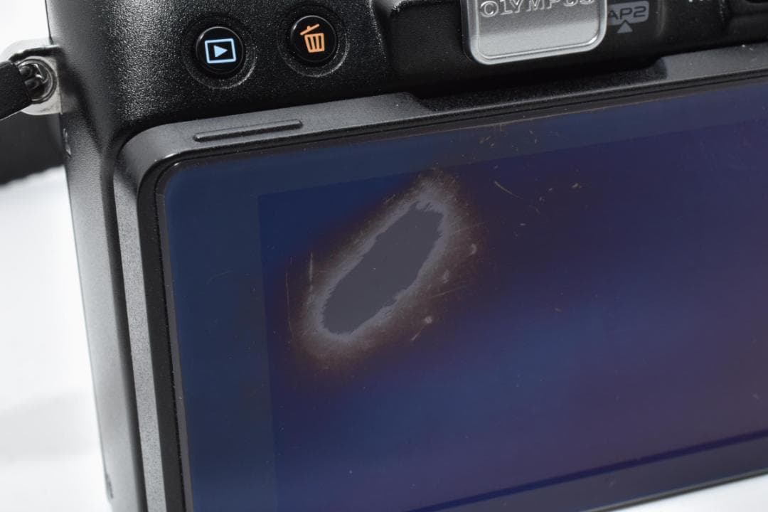★美品★OLYMPUS オリンパス PEN E-PL3 ボディ #21825