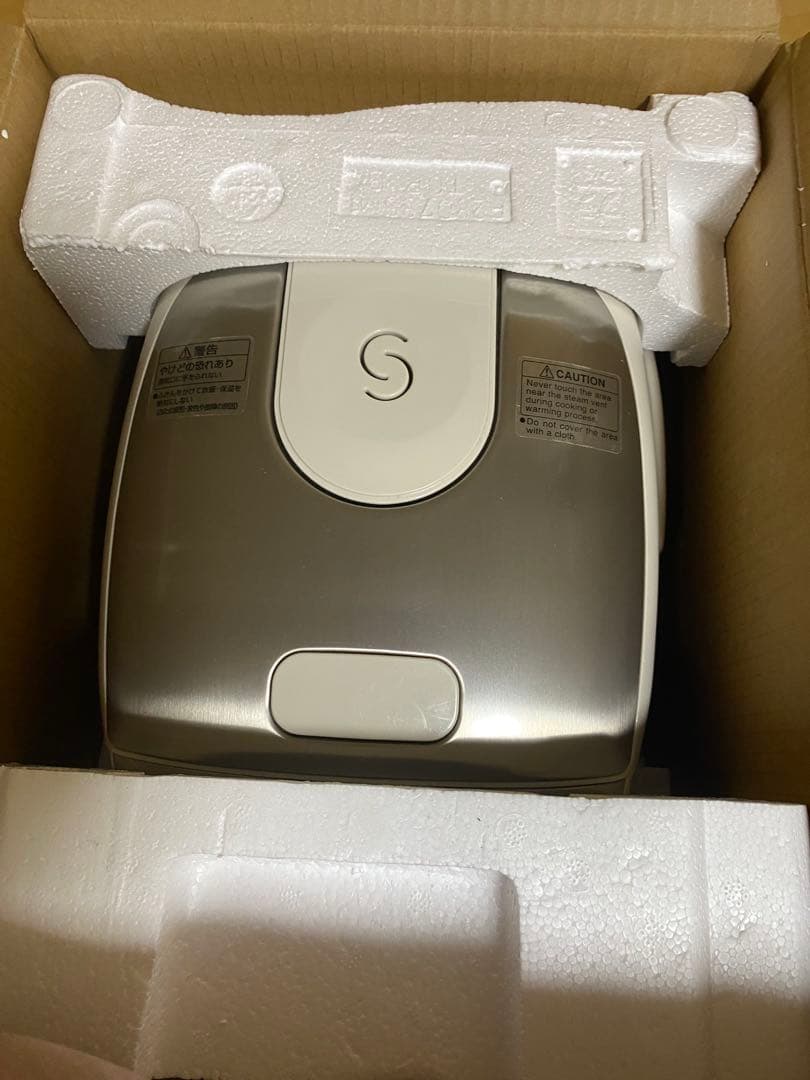 【220V～230V仕様】象印マホービン炊飯器 3合炊き NS-LLH05