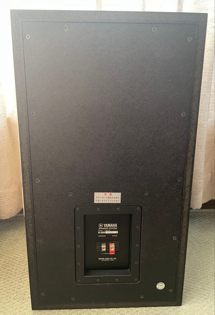 YAMAHA NS-1000 MONITOR ヤマハ スピーカー R ①