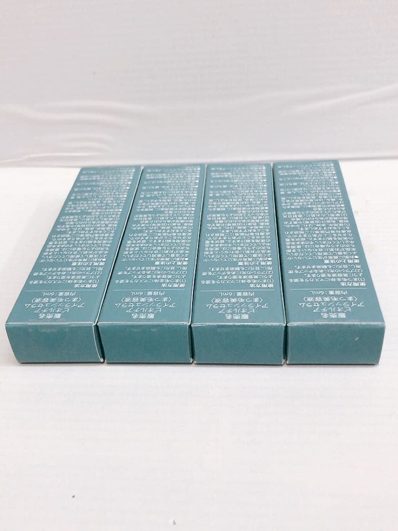 ビオルチア　アイラッシュセラム〈まつ毛美容液〉6ml×4 #250909