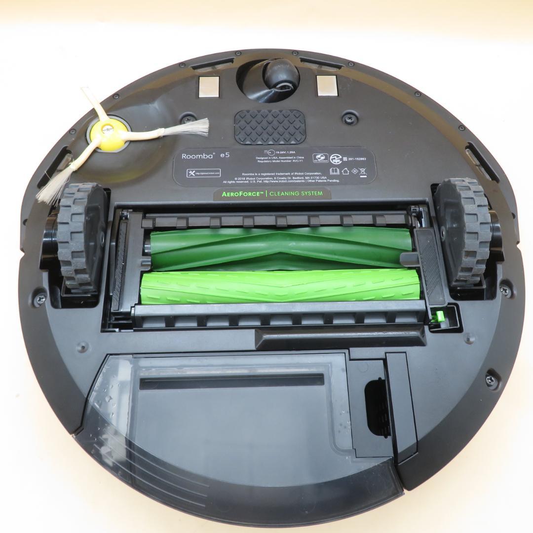 動作良好　iRobot Roomba e5　ルンバ