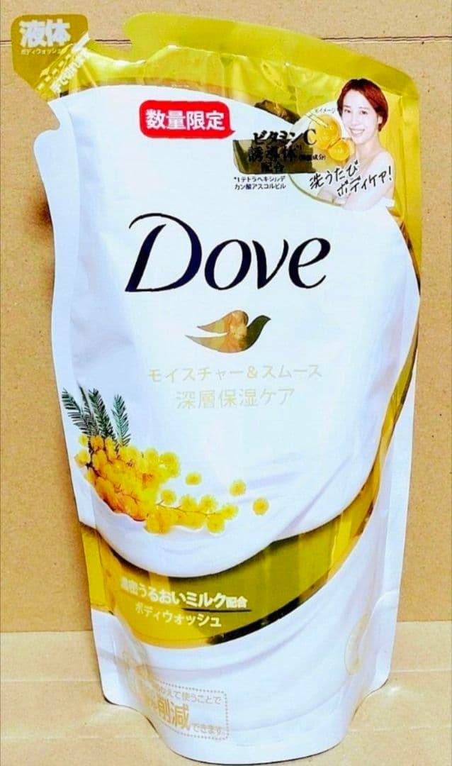 ダヴ　ボディウォッシュ　液体ボディウォッシュ