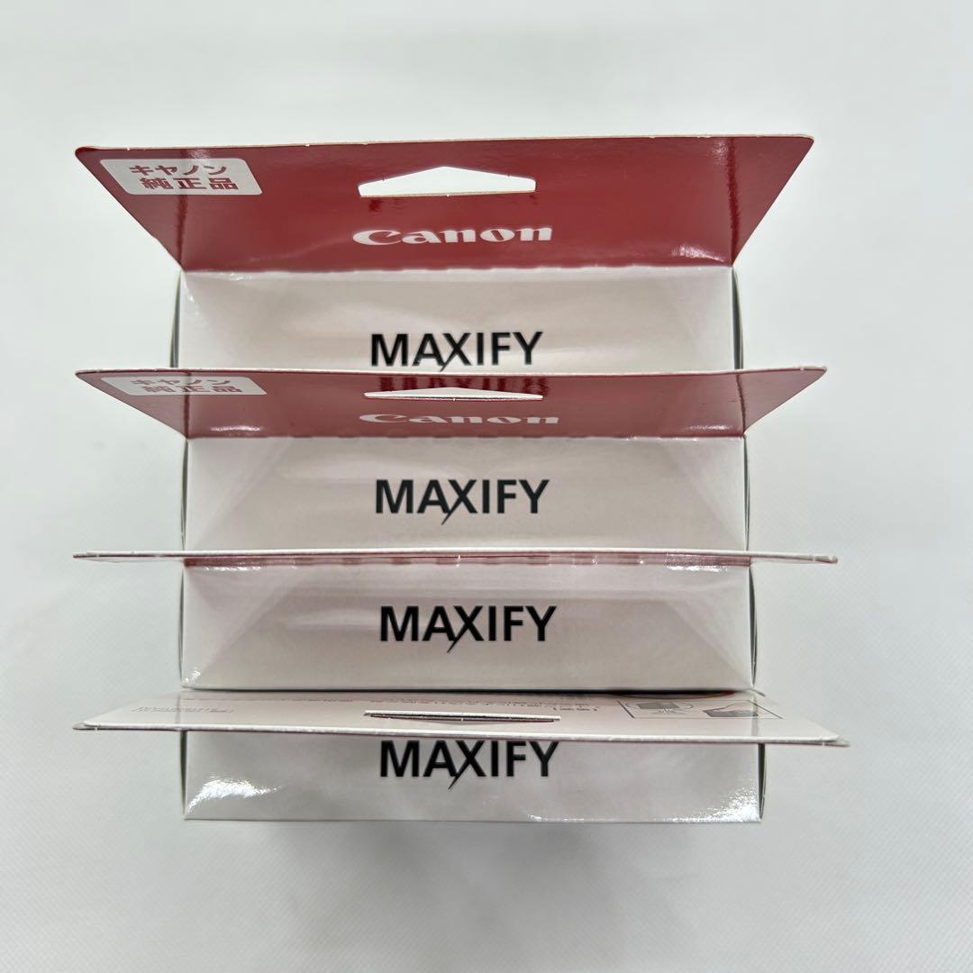 【純正新品】 Canon MAXIFY PGI-1300XL 4色セット