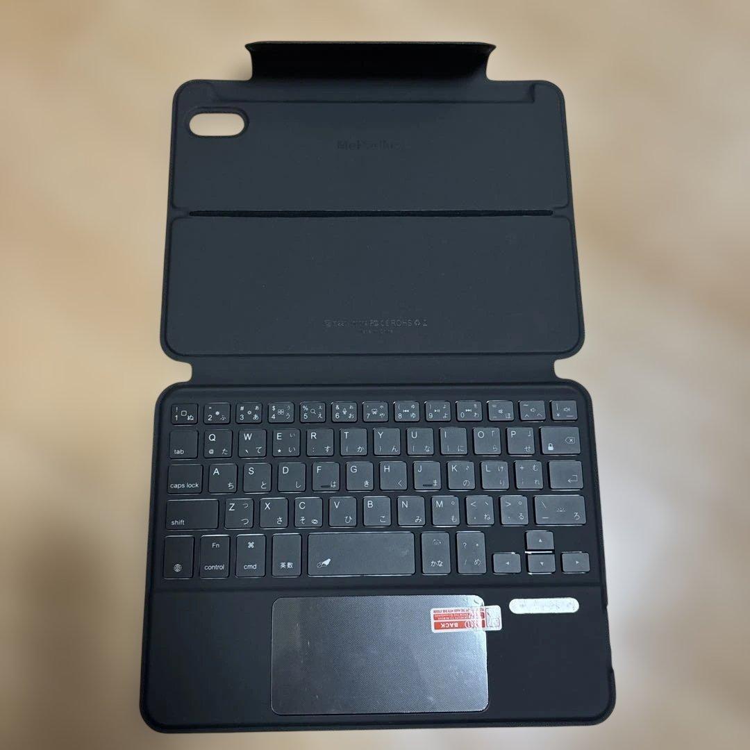 Magic Keyboard Case Folio iPad mini日本語配列