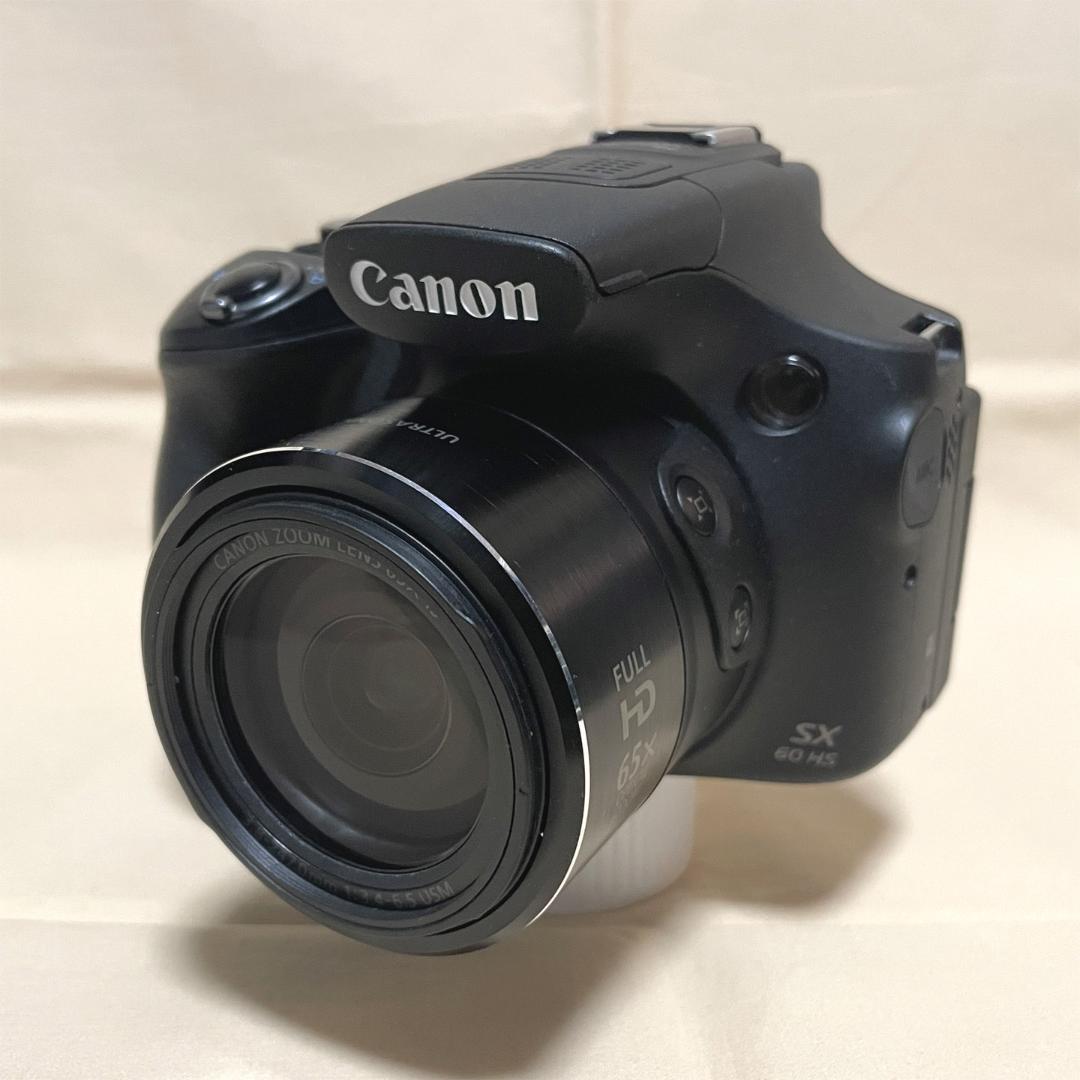 Canon キヤノン PowerShot SX60 HS デジタルカメラ