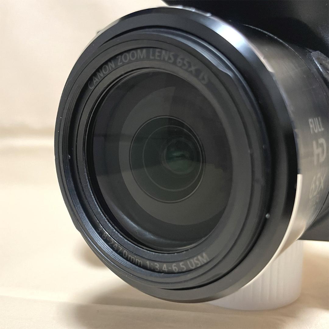 Canon キヤノン PowerShot SX60 HS デジタルカメラ