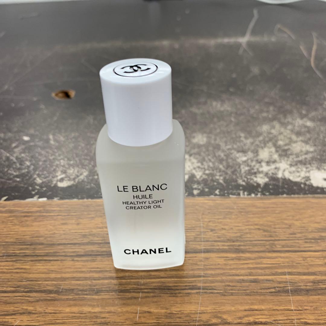 ル ブラン ユイル フェイシャルオイル シャネル 50ml