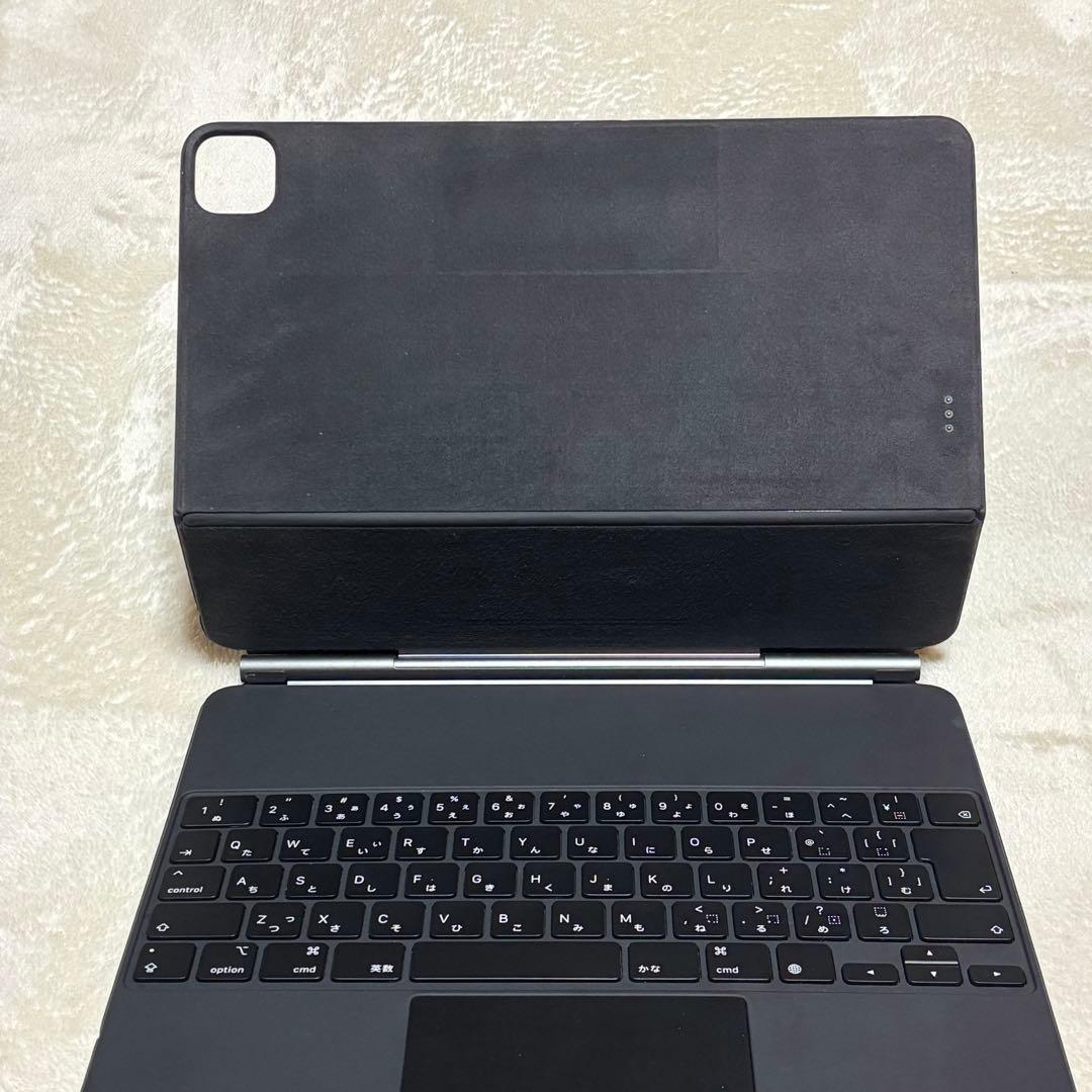 13インチ iPad Air M4対応 Magic Keyboard 日本語