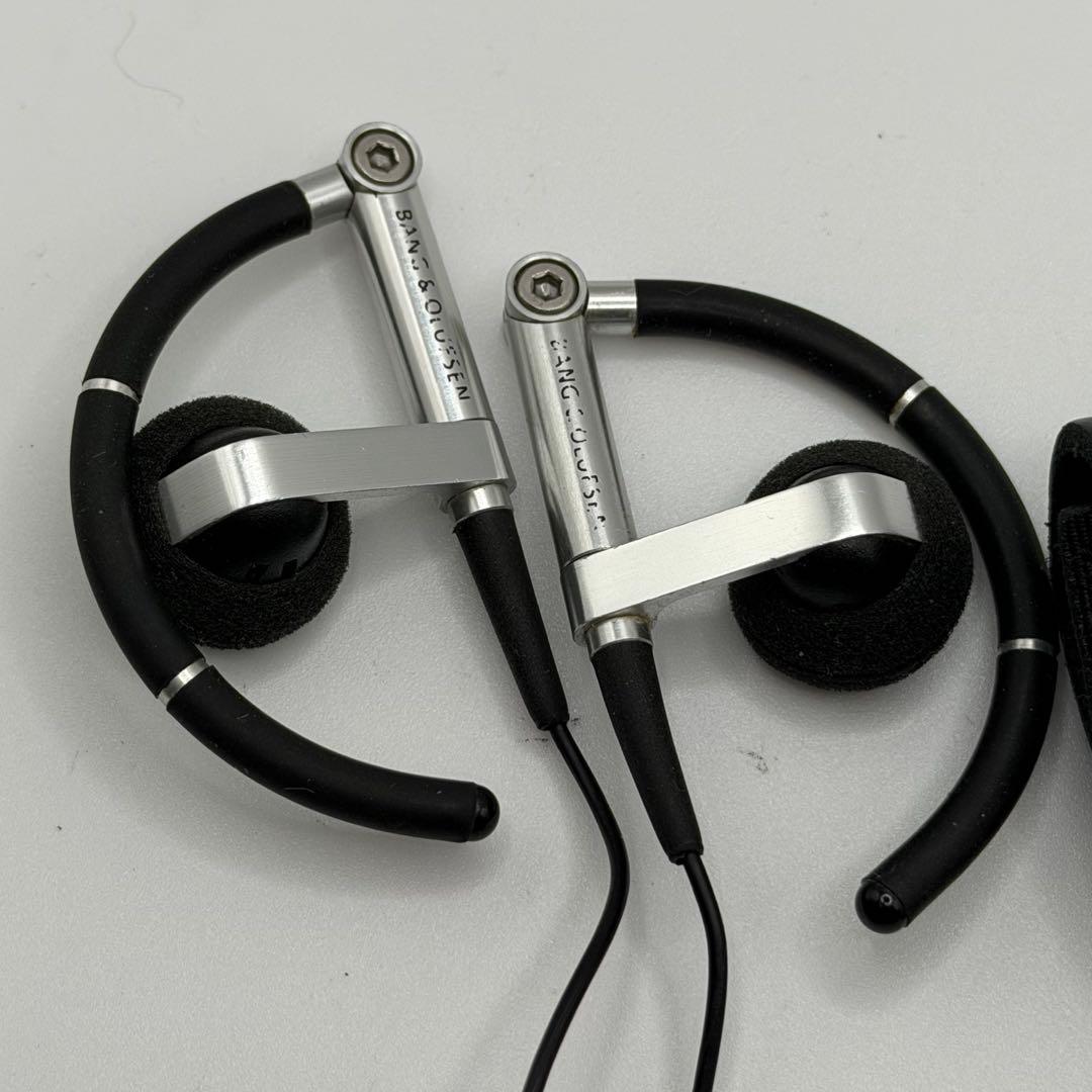 bang&olufsen A8 イヤーフック型イヤホン