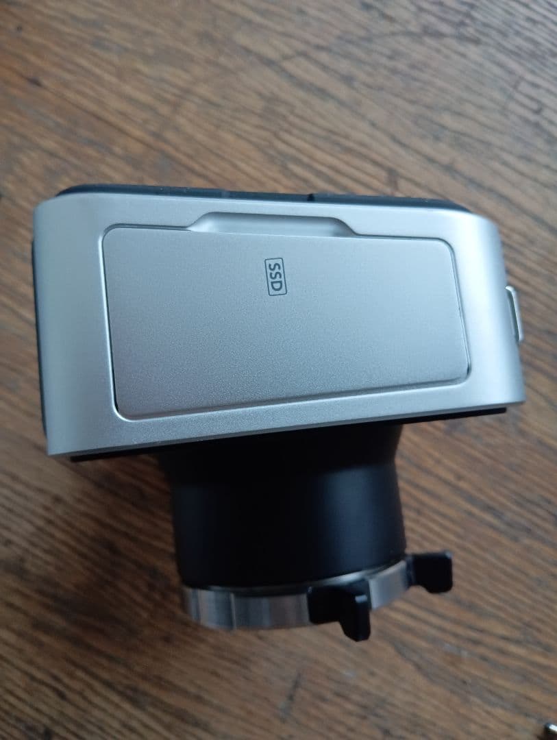 Blackmagic Production Camera 4K PL 本体