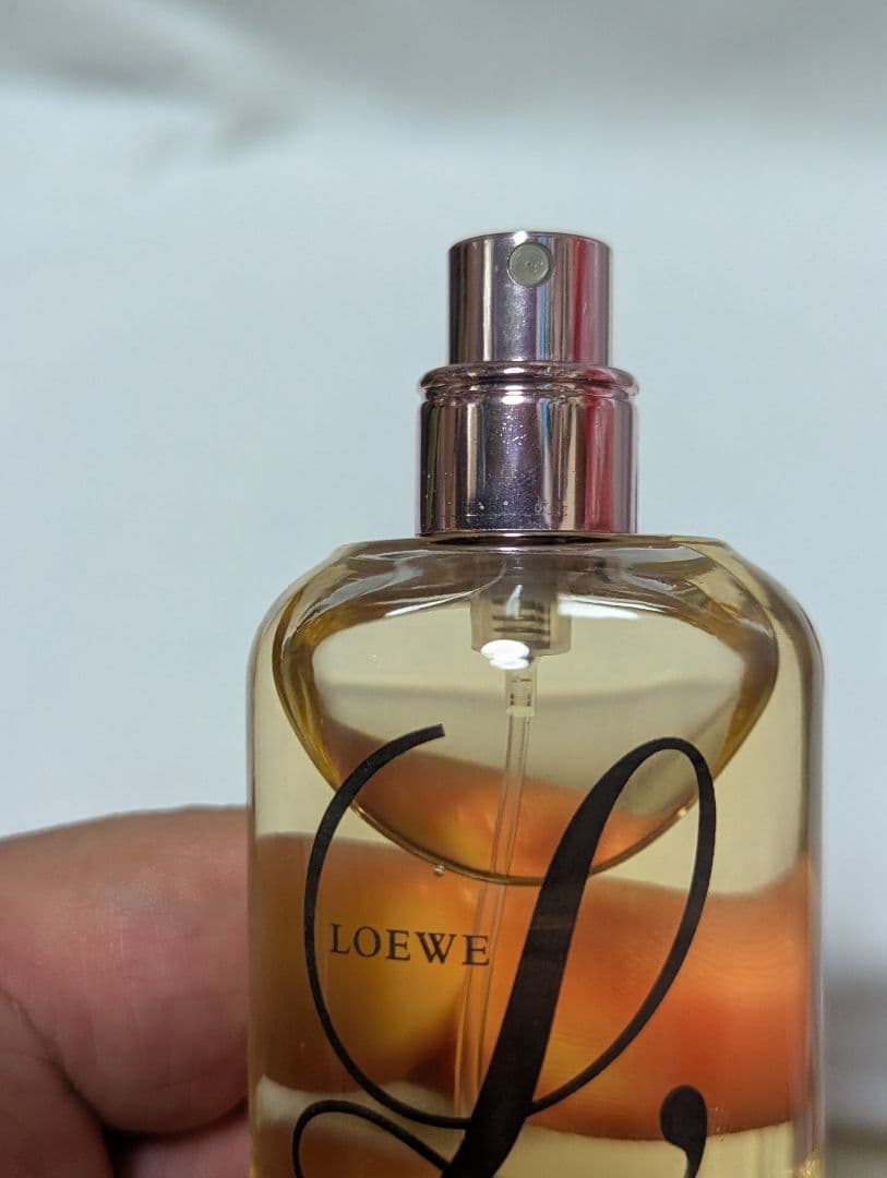 廃盤希少ロエベエルロエベオードトワレ50ml