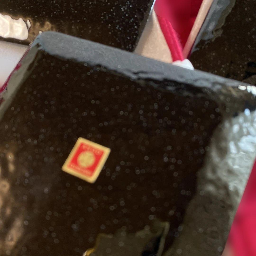 希少　新品未使用　安藤七宝店　七宝焼　小皿　ANDO クロワゾネ　工芸品