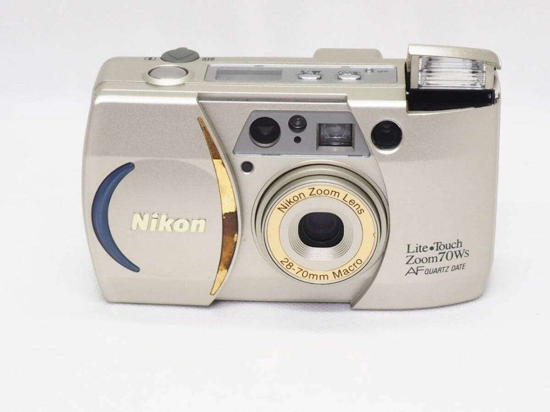 ■美品■ Nikon Lite Touch Zoom 70Ws 28-70mm