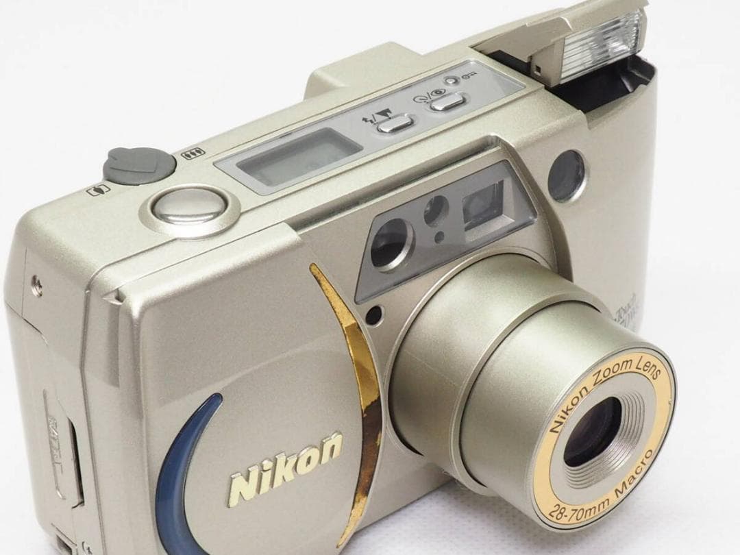 ■美品■ Nikon Lite Touch Zoom 70Ws 28-70mm