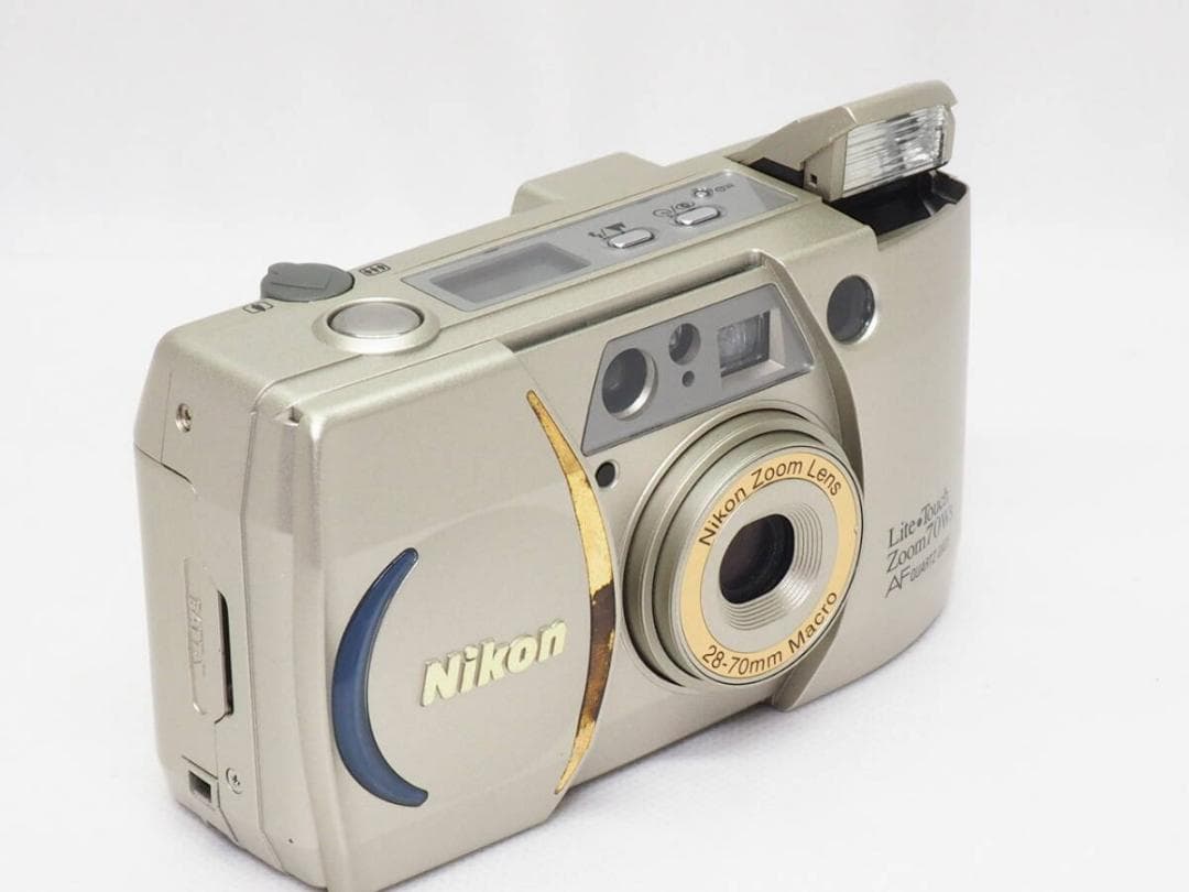 ■美品■ Nikon Lite Touch Zoom 70Ws 28-70mm