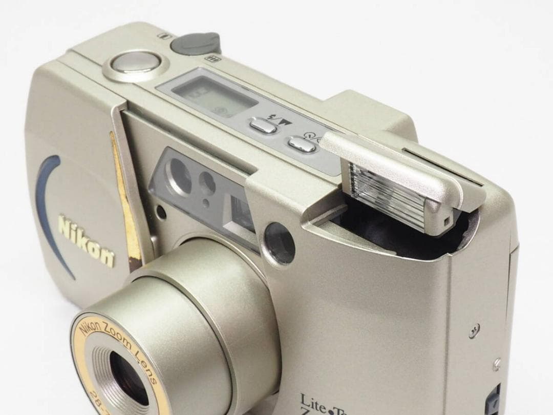 ■美品■ Nikon Lite Touch Zoom 70Ws 28-70mm