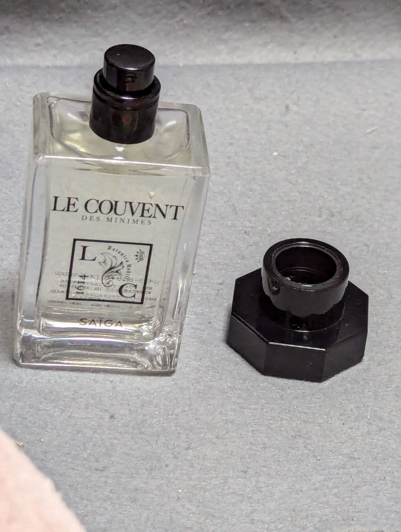 ルクヴォンデミニムシンギュラーサイガオーデパルファム50ml