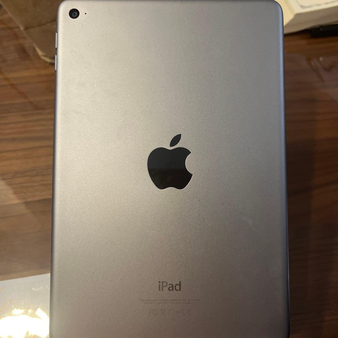 【少々難あり】iPad mini4 64GB Wi-Fiモデル