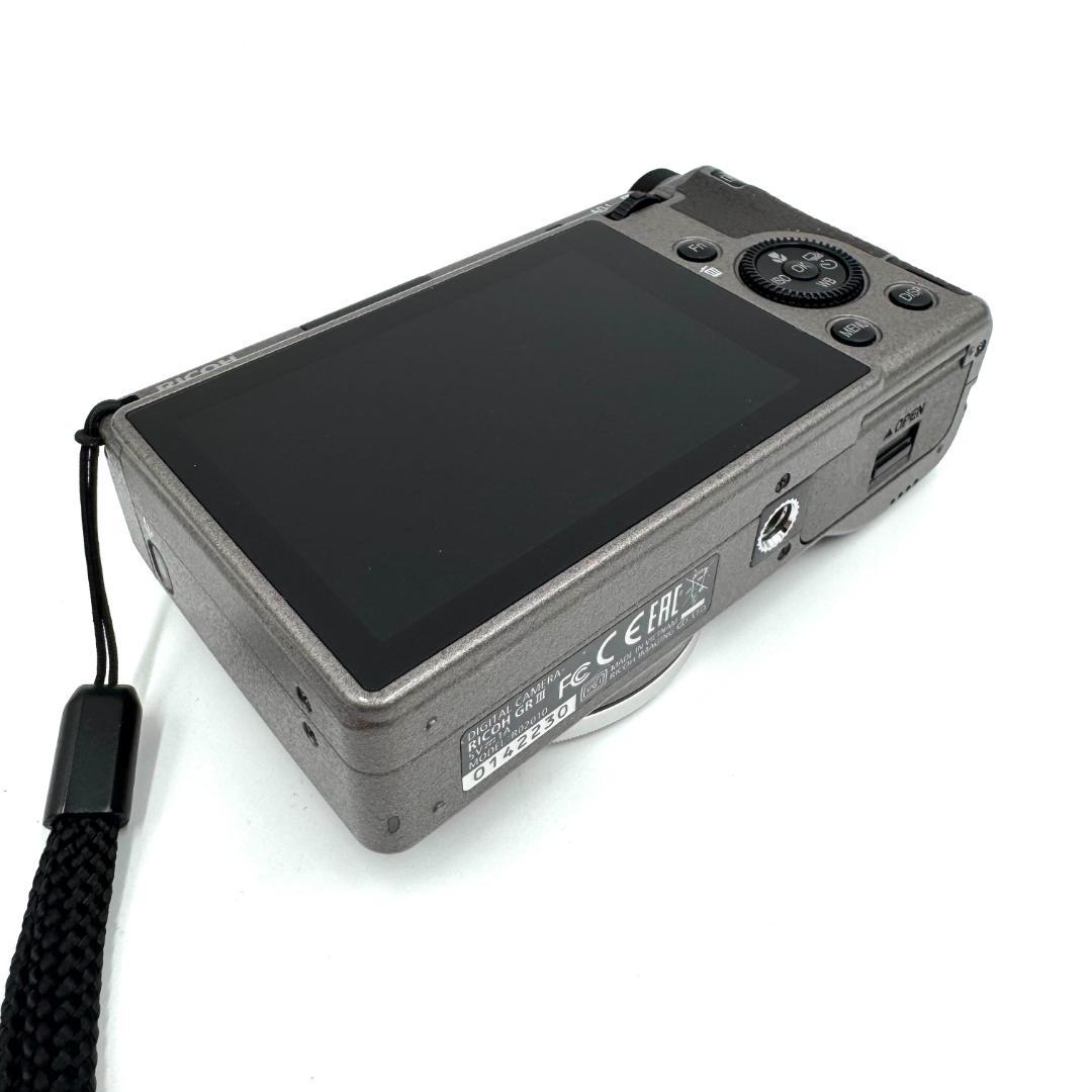 RICOH リコー GR III Diary Edition