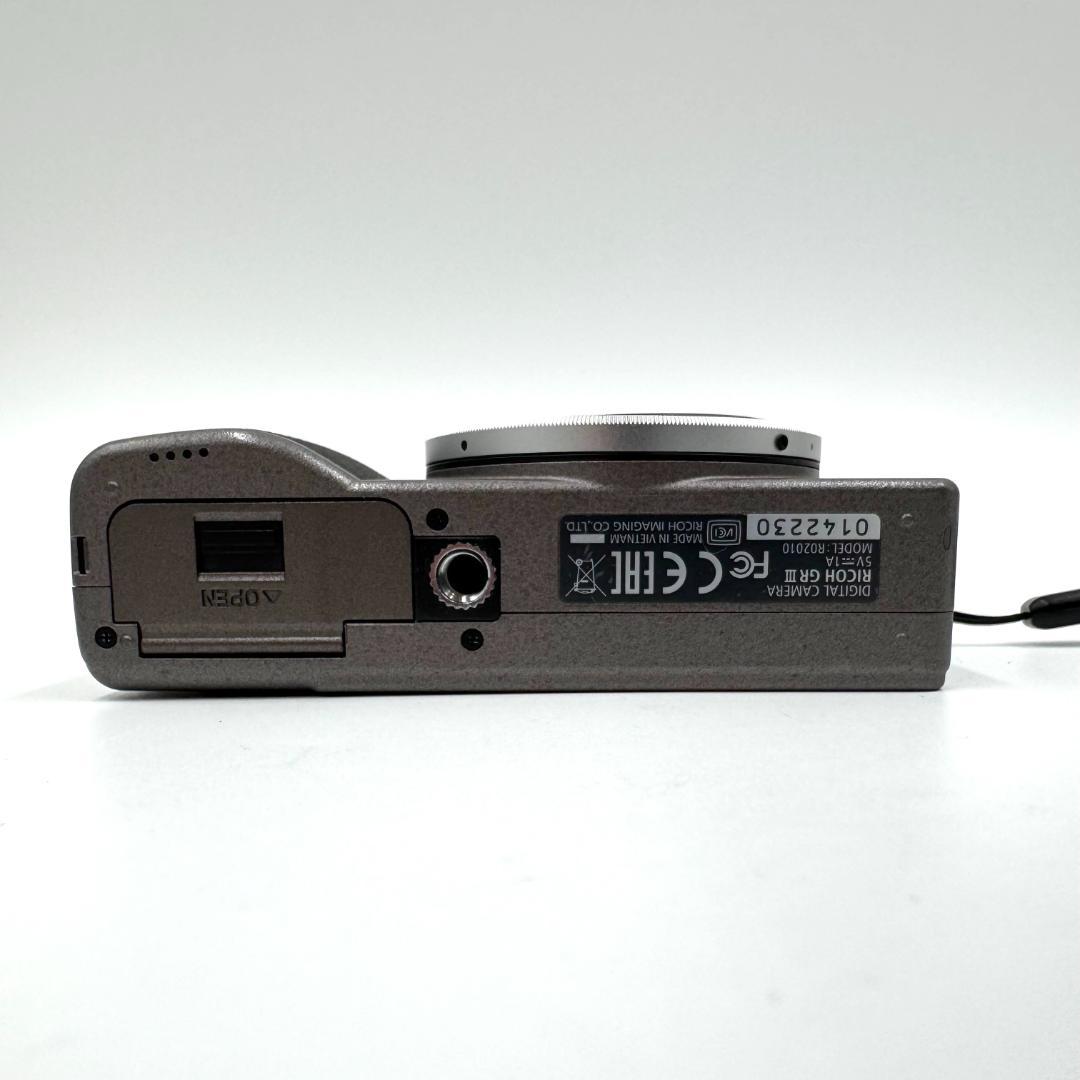 RICOH リコー GR III Diary Edition