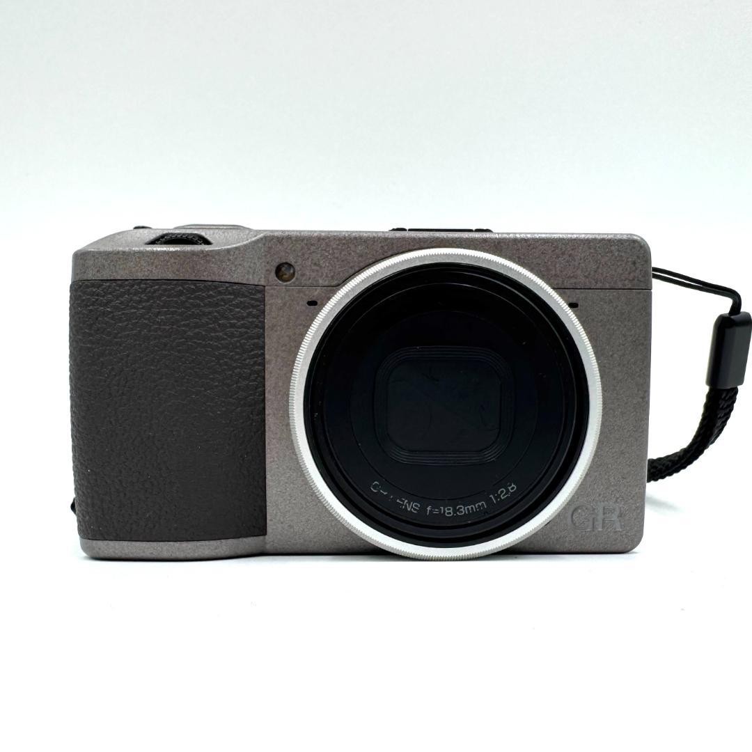RICOH リコー GR III Diary Edition