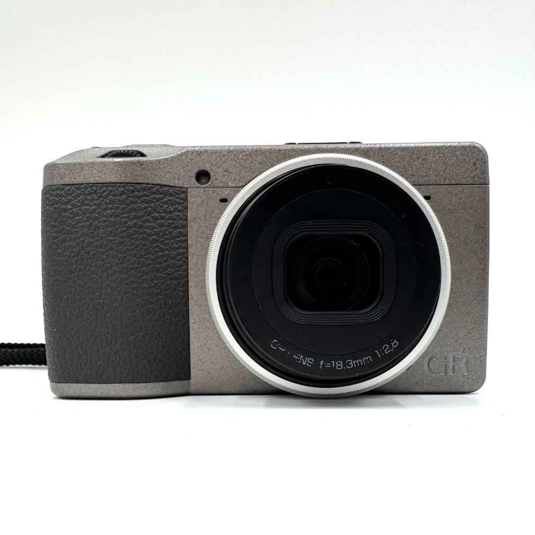 RICOH リコー GR III Diary Edition