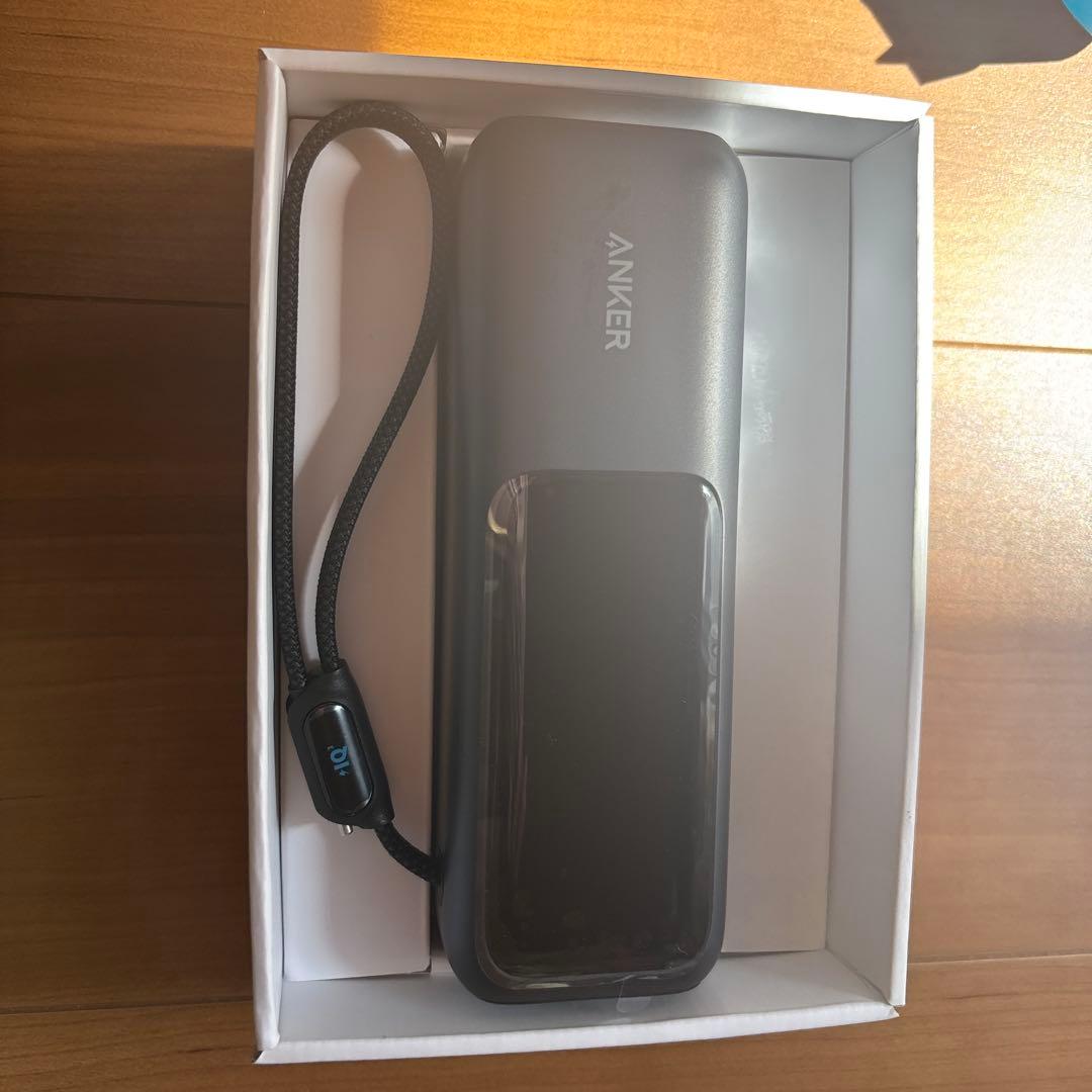 新品ANKER PowerCore 165W モバイルバッテリー