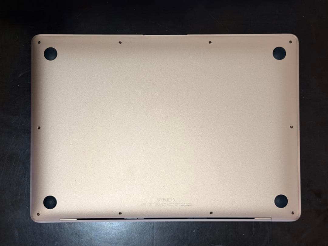 【美品】MacBook Air M1 16GB 256GB 2020