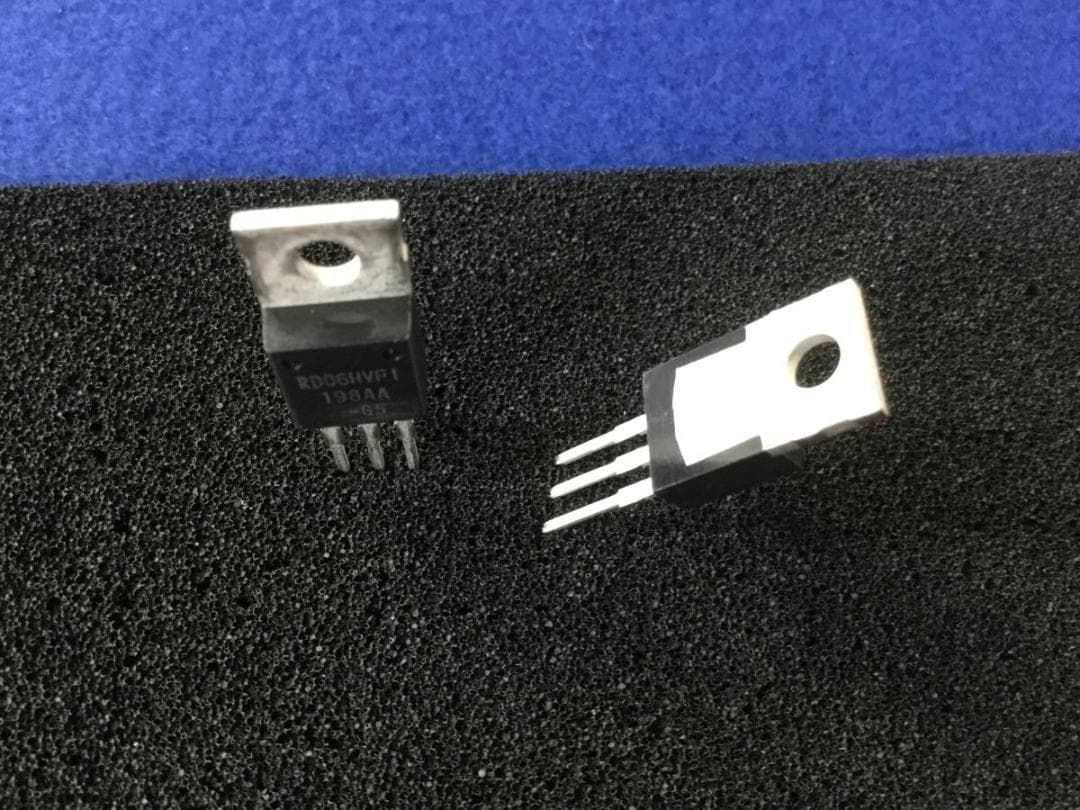 RA07M4452M 三菱 520MHz 7W RF MOSFET モジュール
