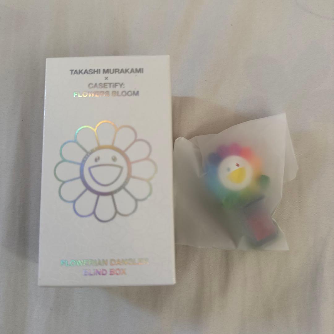 CASETIFY 村上隆 カイカイキキ　フラワー　お花ちゃん
