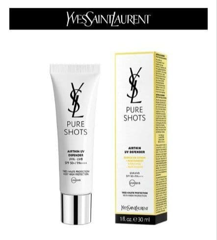 Yves Saint Laurent PURE SHOTS 化粧下地 SPF50